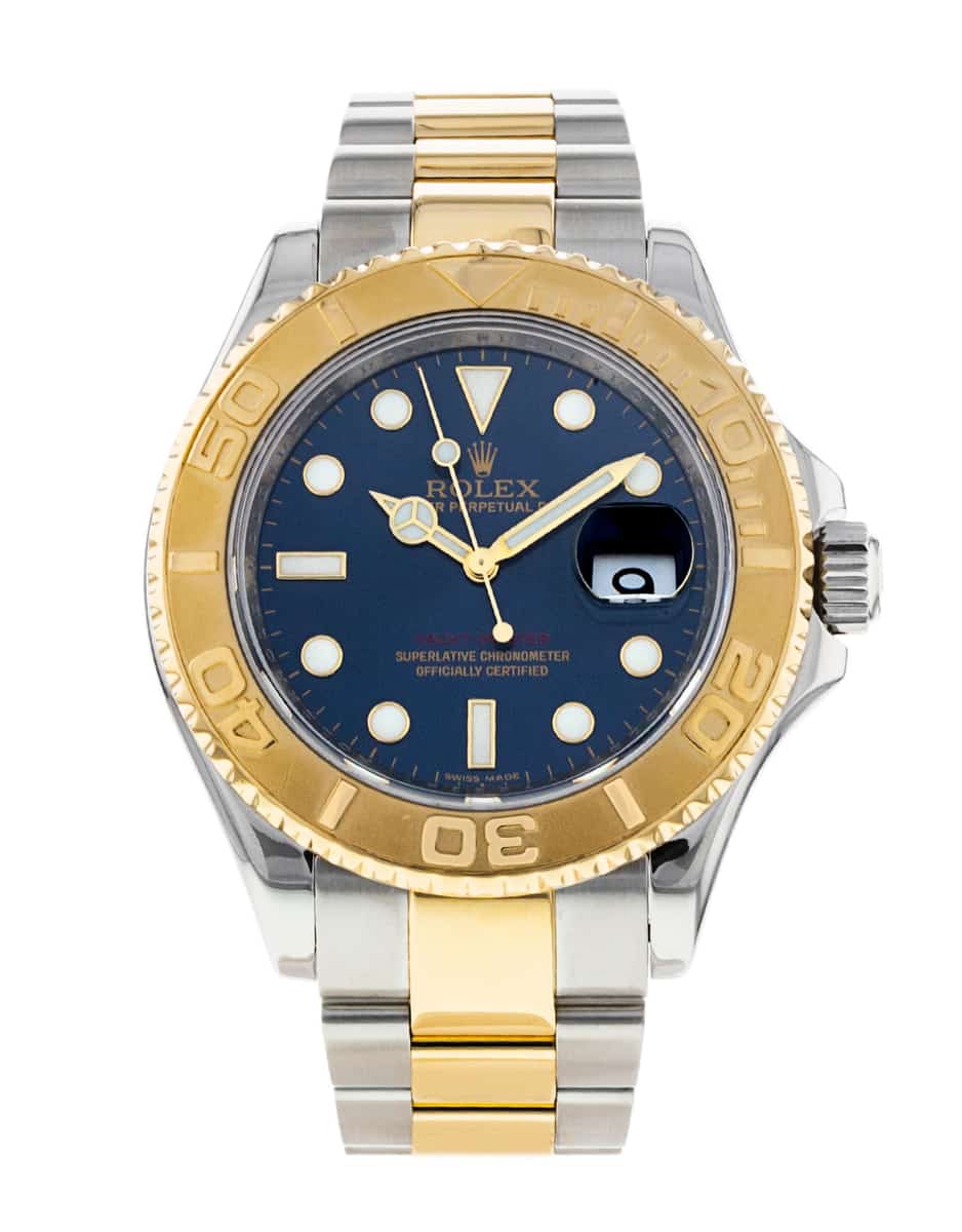 Pre Owned Rolex Yacht Master 16623 Watch Watchfinder Co